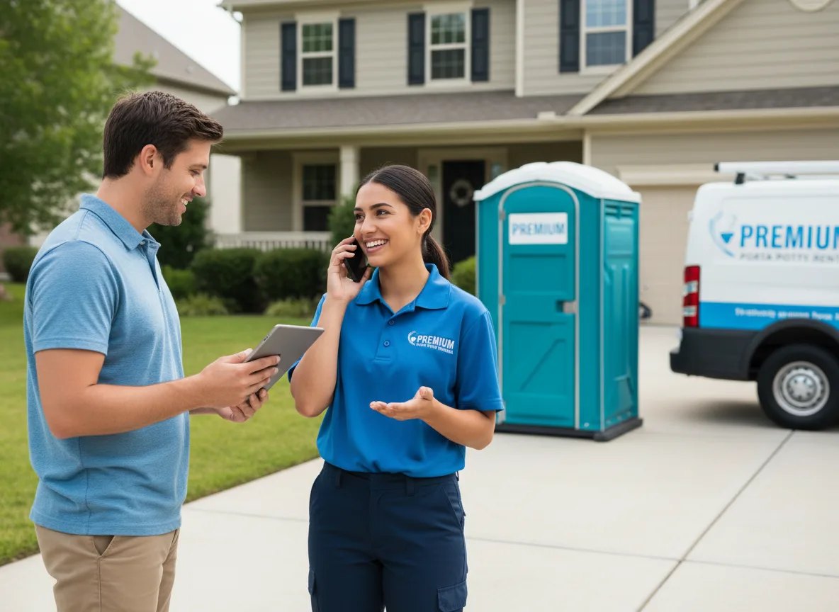 VIP Portable Toilets Edinburg, IL FAQs